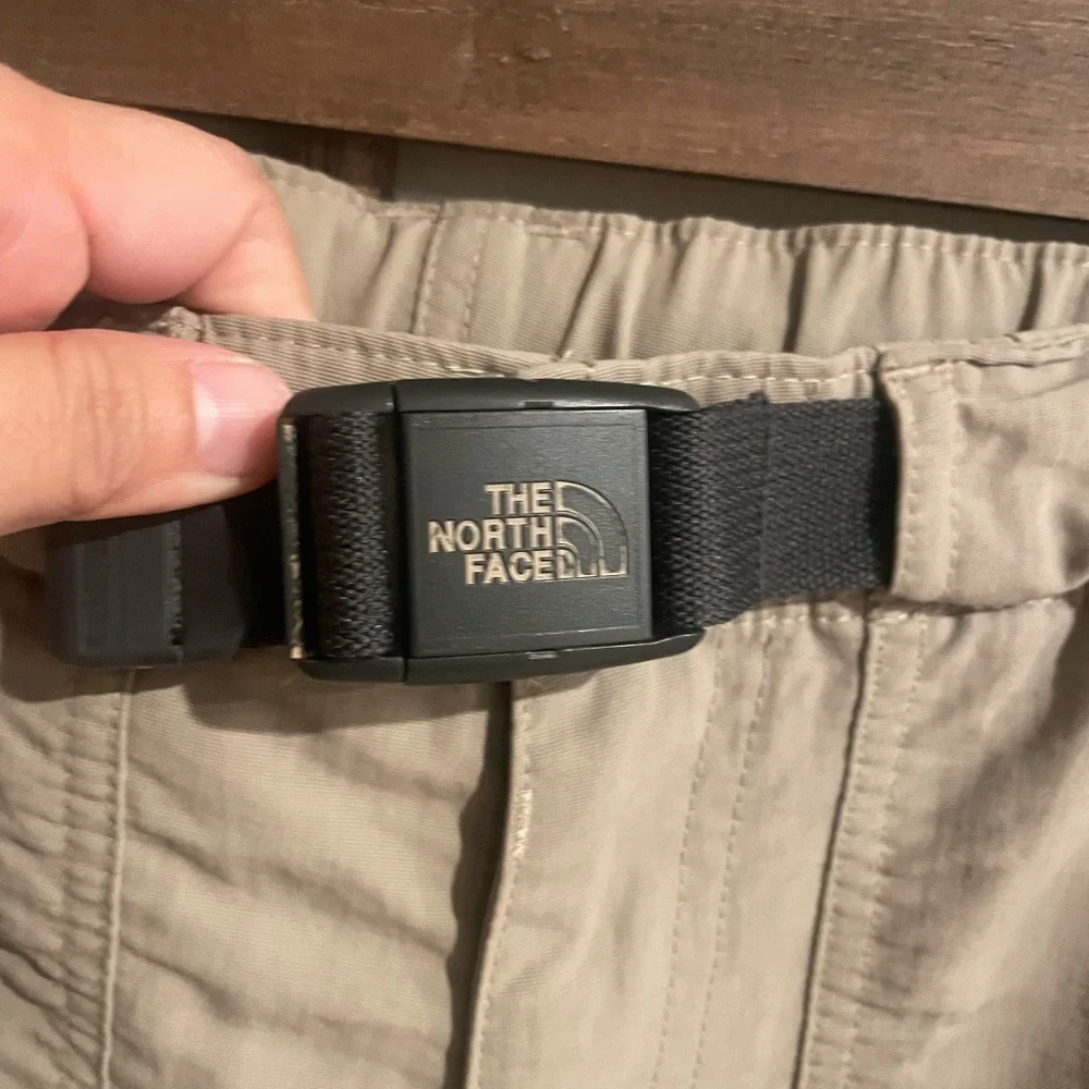 The North Face Men's Beige Cargo Pants Size‎ Small